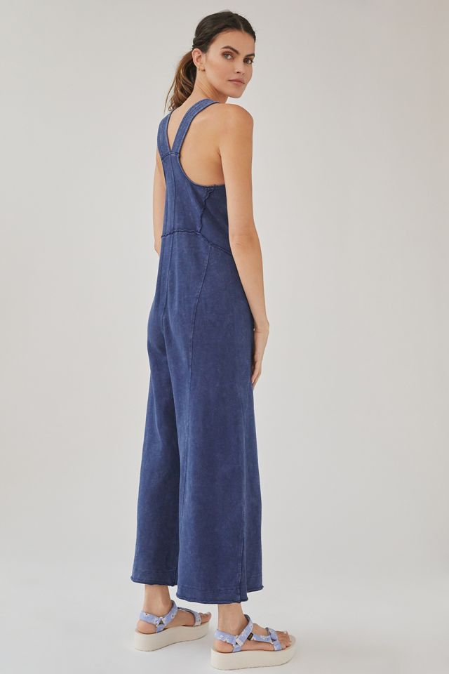 Daily Practice by Anthropologie The Palmra Jumpsuit #3