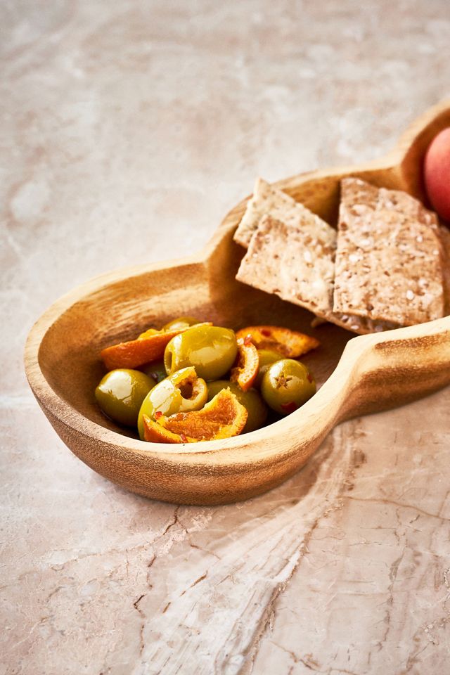 Swift Three Bowl Serving Board #3