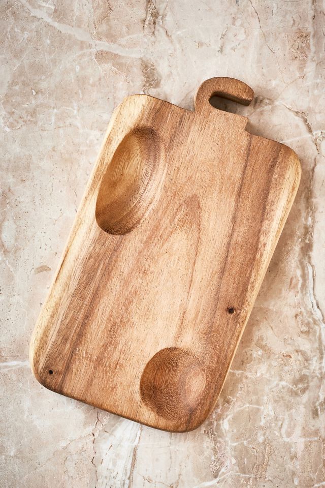 Swift Rectangle Serving Board #1