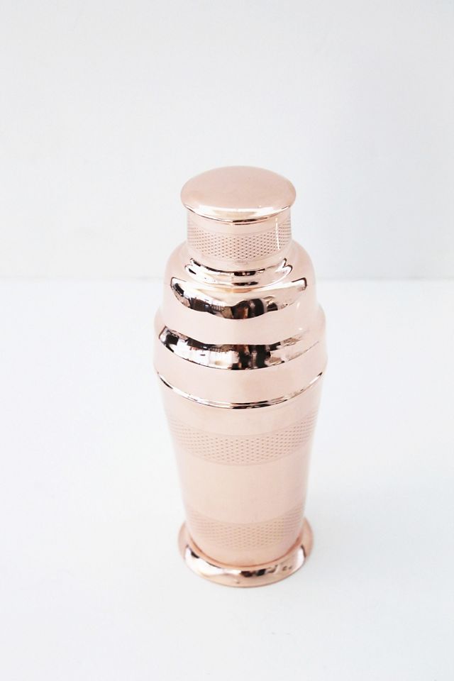 Coppermill Kitchen Vintage Inspired Cocktail Shaker & Jigger Set #1