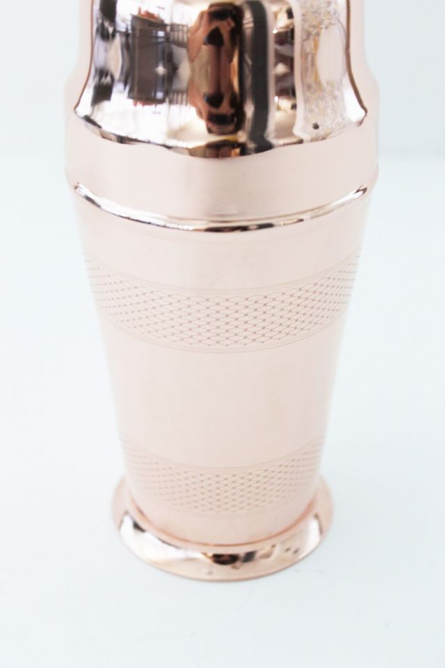 Coppermill Kitchen Vintage Inspired Cocktail Shaker #1