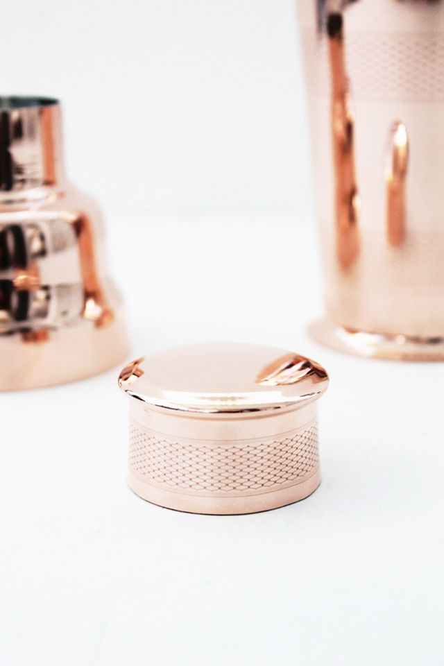 Coppermill Kitchen Vintage Inspired Cocktail Shaker #2