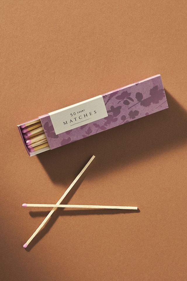 Redwood Matches #1