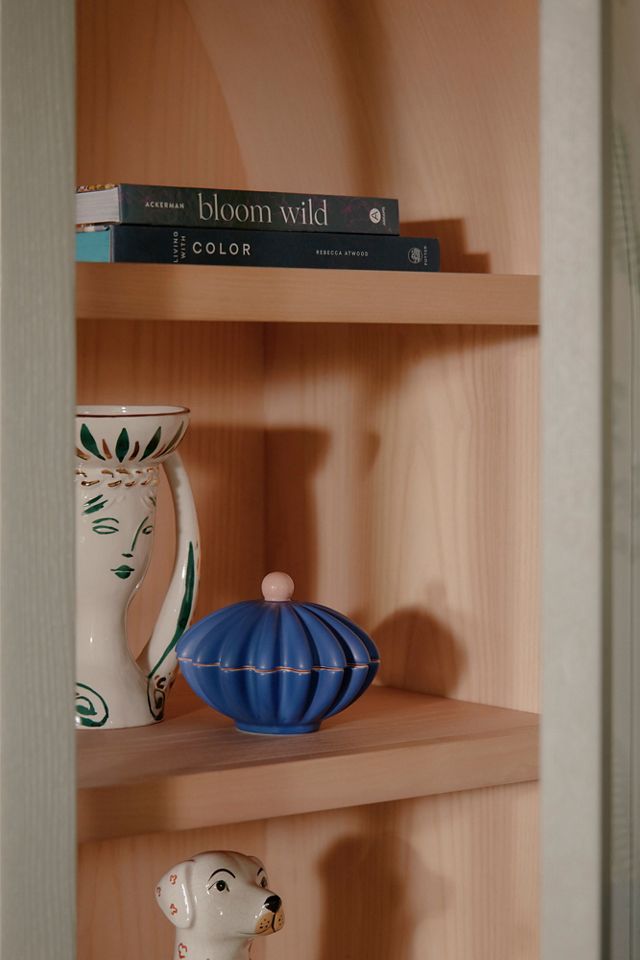 Audrey Face Vase #6