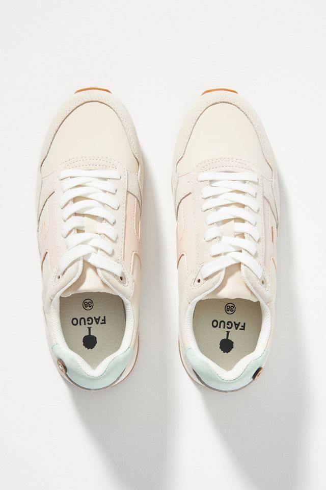 Faguo Elm Basket Sneakers #1