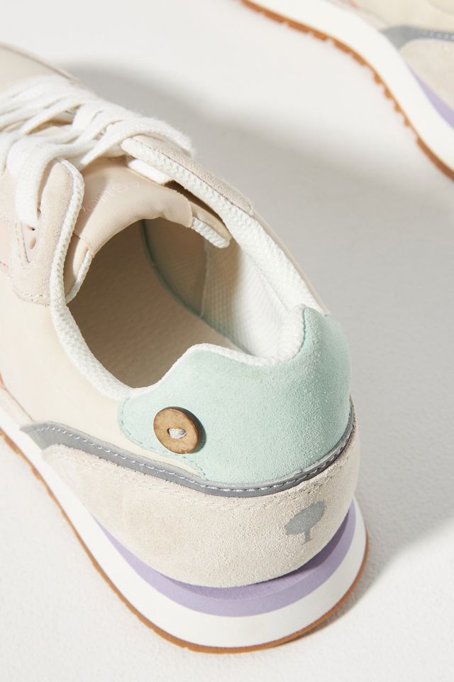 Faguo Elm Basket Sneakers #3