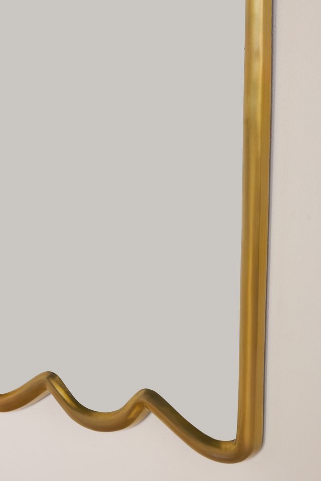 Amber Lewis for Anthropologie Garvey Mirror #1