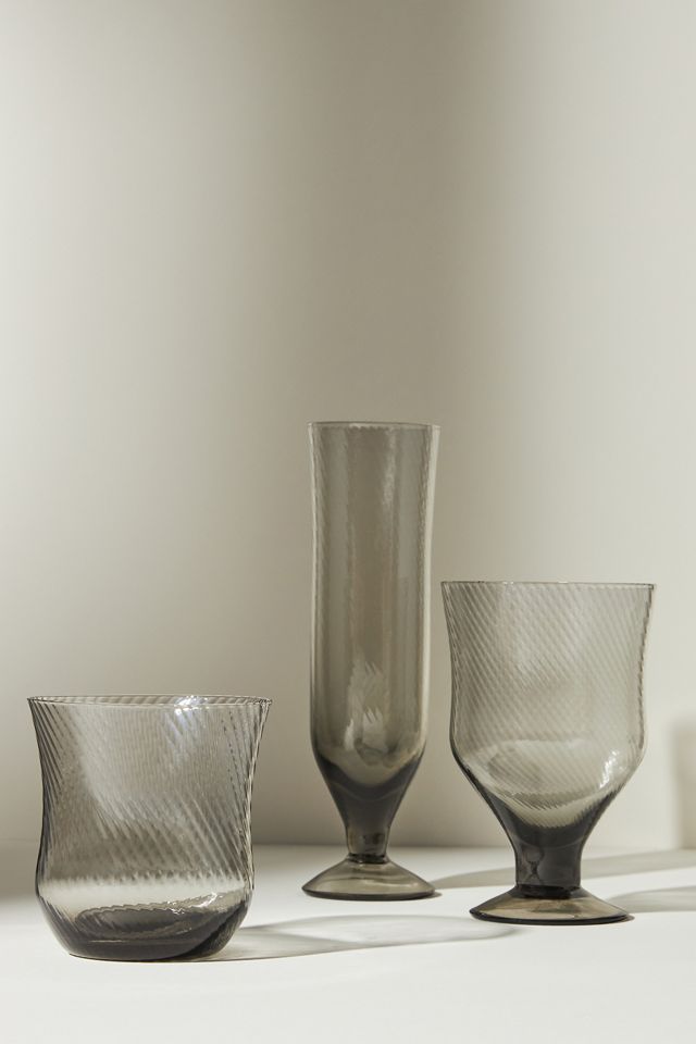 Asta Flutes, Set of 4 #2