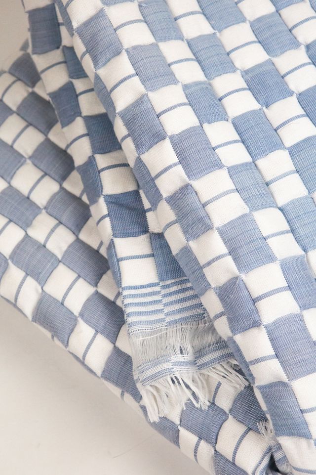 Archive New York Quilted Suzani Throw #2