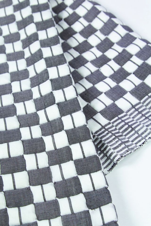 Archive New York Quilted Suzani Throw #3
