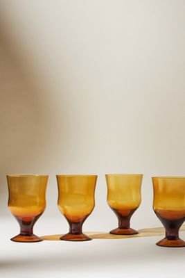 Asta Wine Glasses, Set of 4