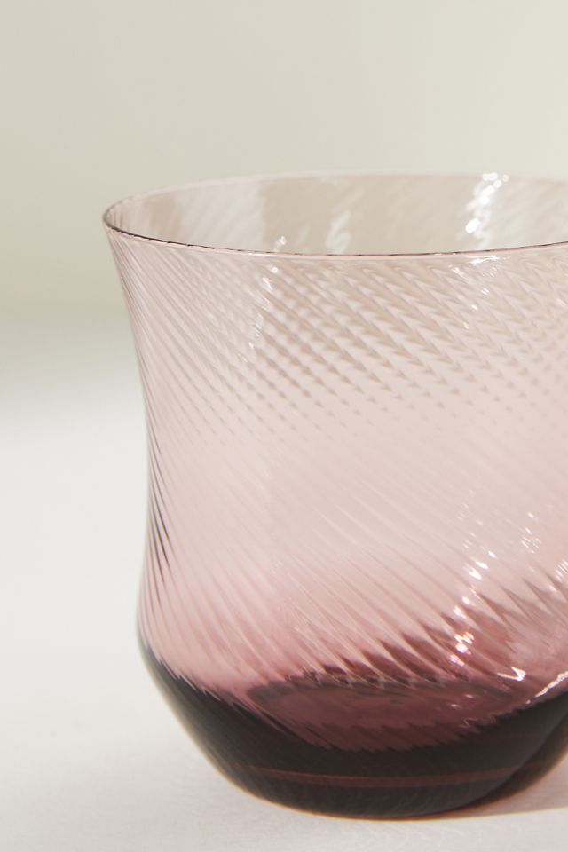 Asta Stemless Wine Glasses, Set of 4 #1