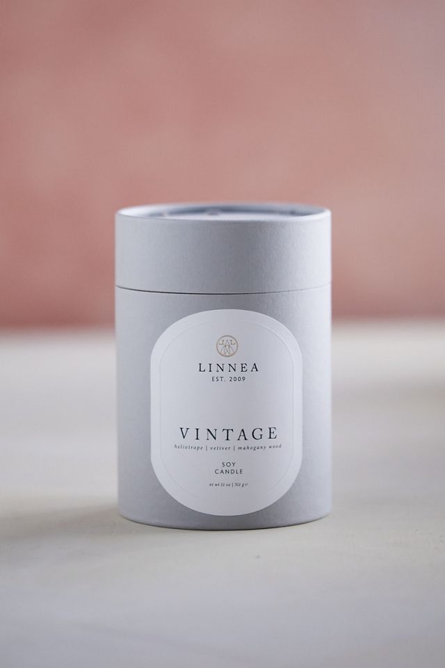 Linnea Candle, Vintage #4
