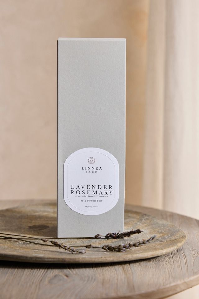 Linnea Diffuser, Lavender Rosemary #1