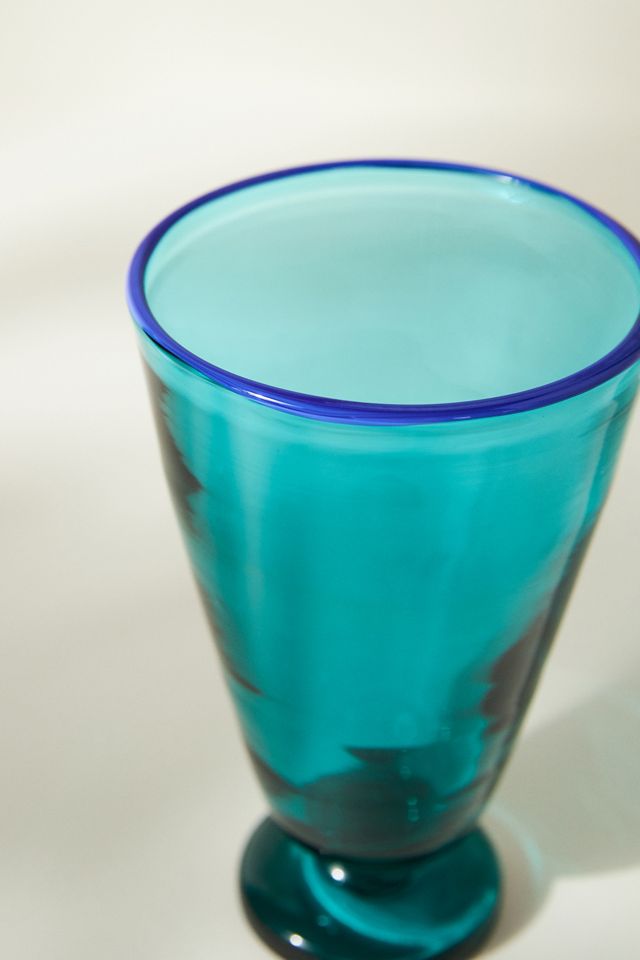 Matilda Goad Stemless Wine Glass #3