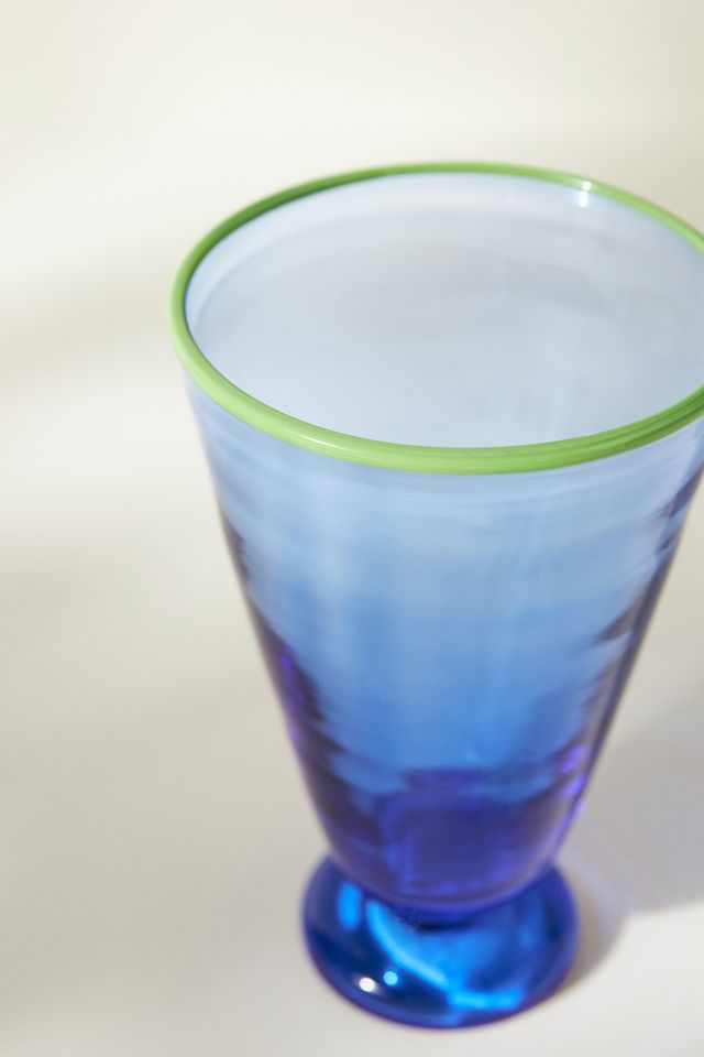Matilda Goad & Co. Stemless Wine Glass #4