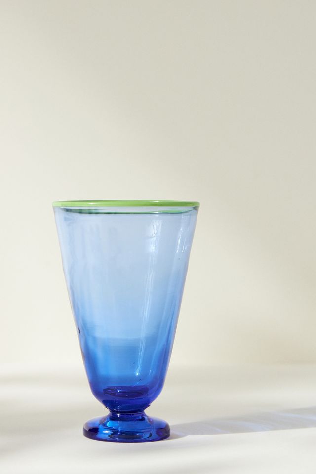 Matilda Goad & Co. Stemless Wine Glass #1