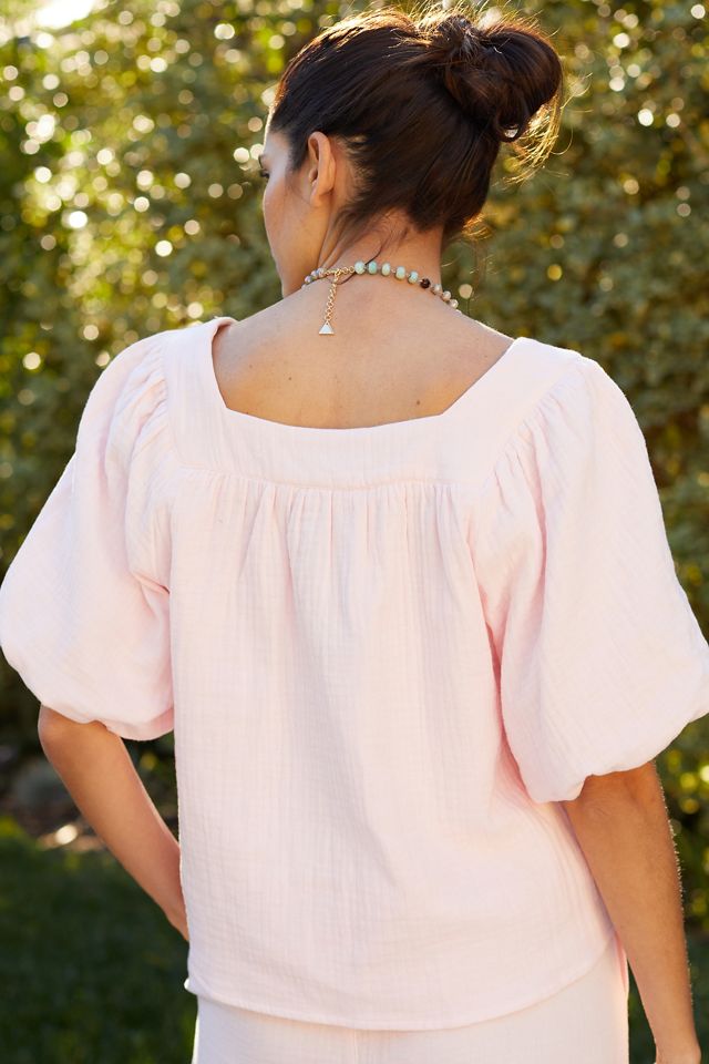 Kavya Blouse #2