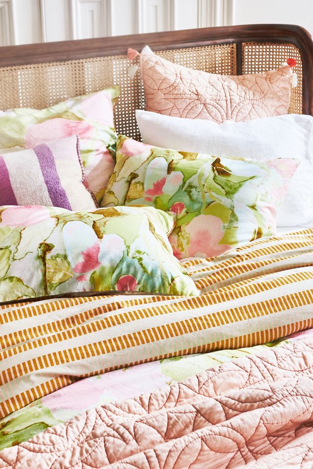 Palila Organic Sateen Shams, Set of 2 #2