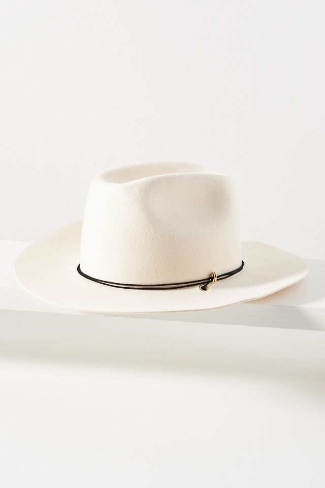 Anthropologie Van Palma Ezra cowboy hat new without tags size 58 Van Palma Austin Jr Rancher Hat | Anthropologie main image 2
