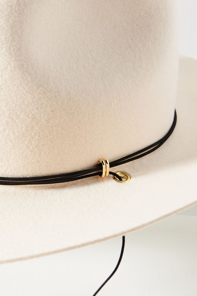 Van Palma Cowboy Rancher Hat | Anthropologie display picture 1