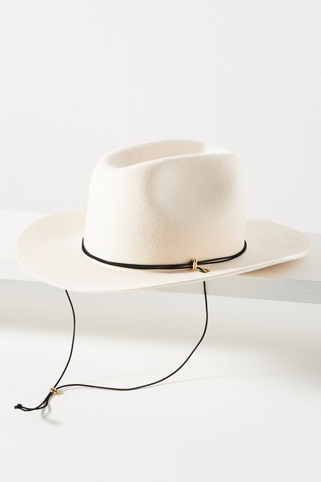 Van Palma Cowboy Rancher Hat | Anthropologie display picture 1
