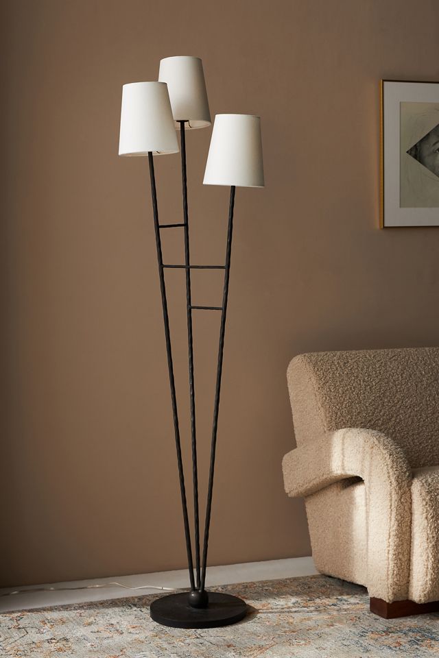Linus Floor Lamp #1