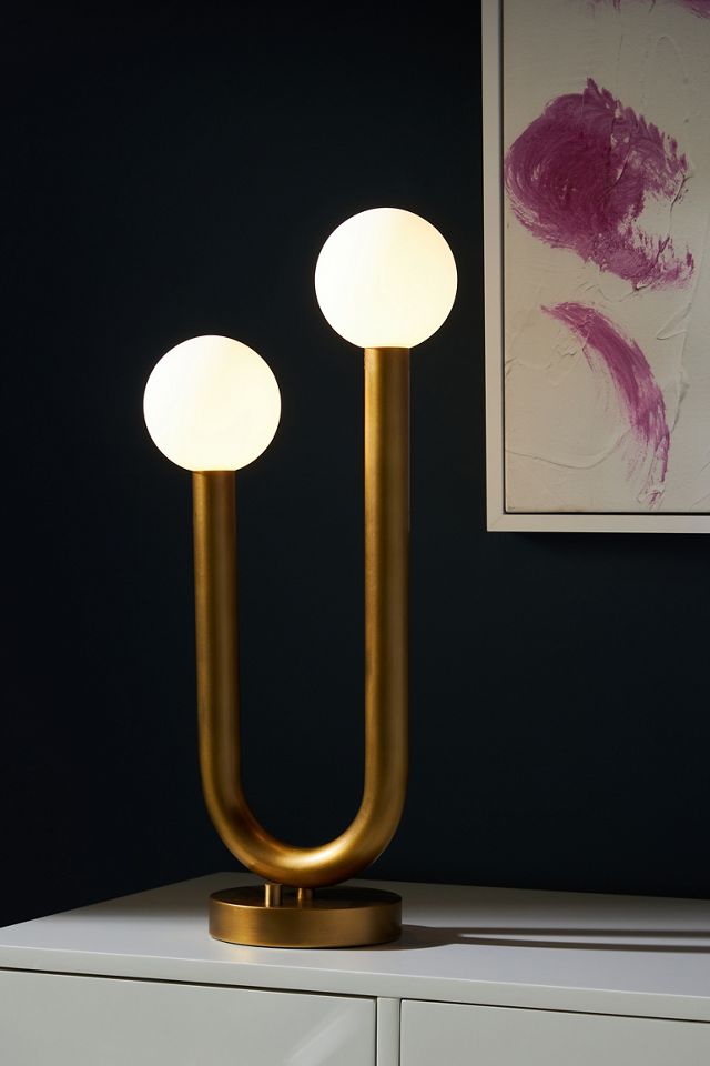 Happy Table Lamp #1