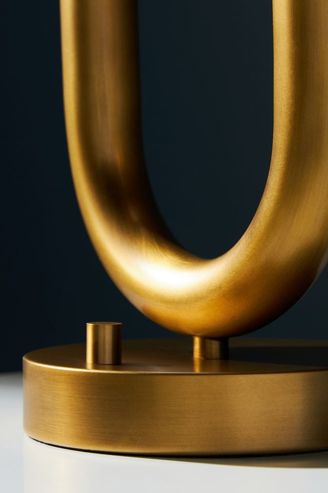 Happy Table Lamp #3