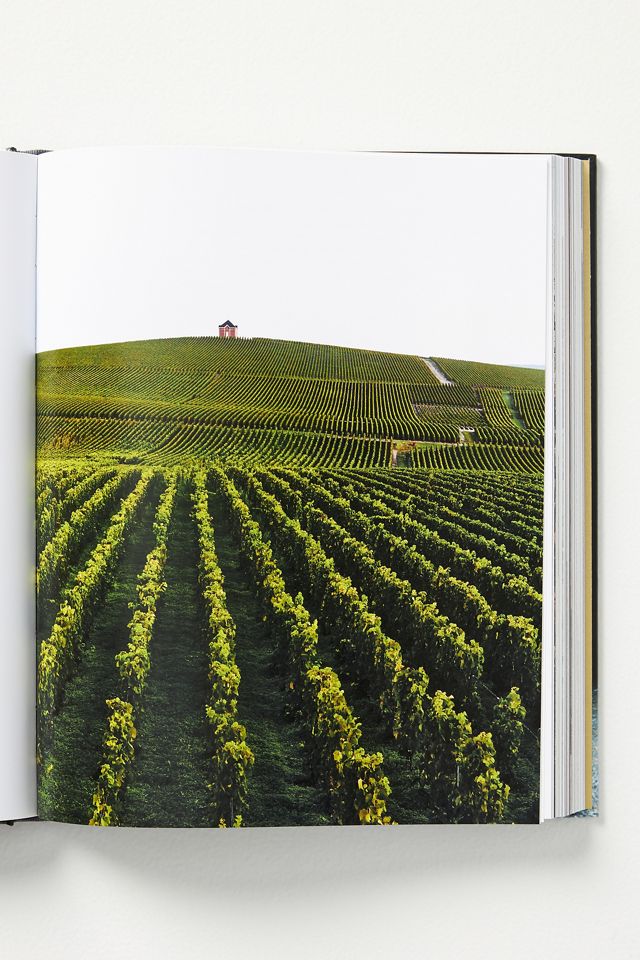 Champagne Boxed Book & Map Set #2