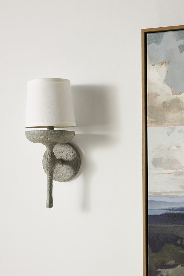 Coates Sconce #1