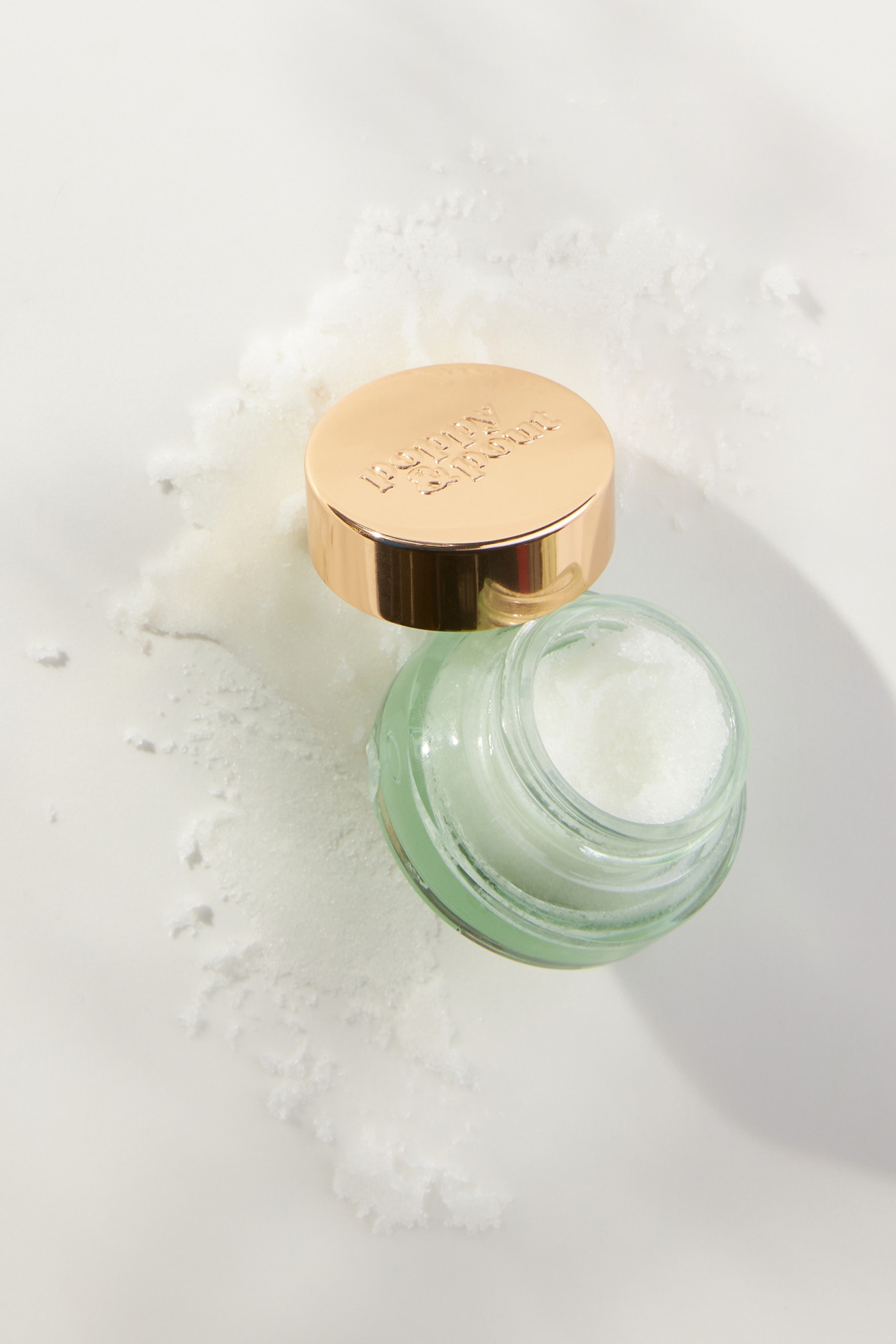 Poppy & Pout Exfoliating Lip Scrub