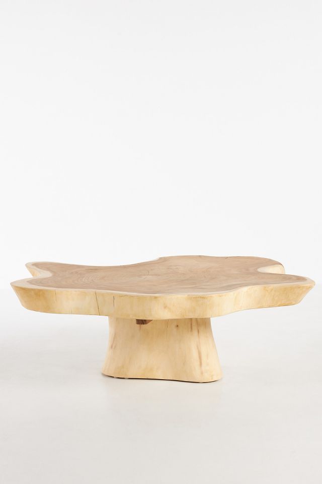 Abstract Coffee Table