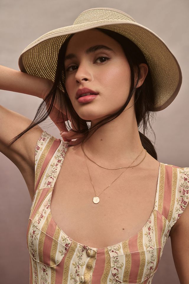 Anthropologie deals a necklace