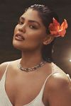 Shades of Sea Triple-Layer Necklace