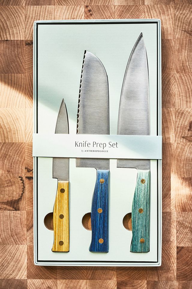 Bente Knife Set #1