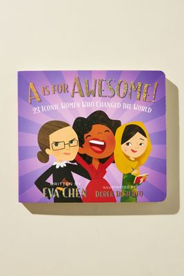 A is for Awesome!