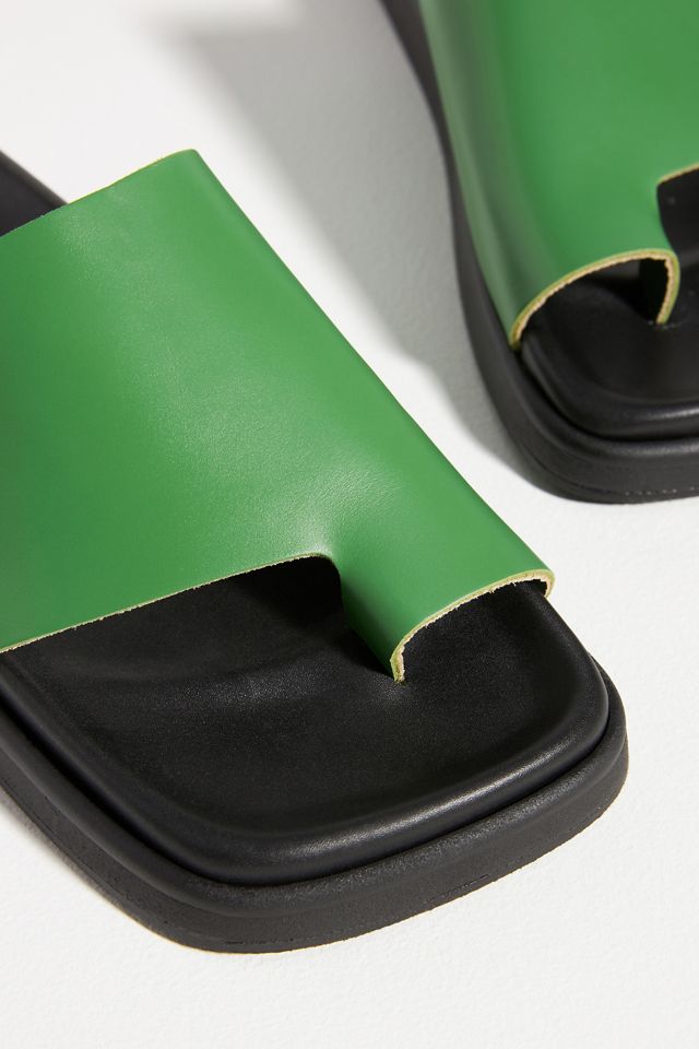 Alohas x Anthropologie Sandalen mit Zehenschlaufe #2