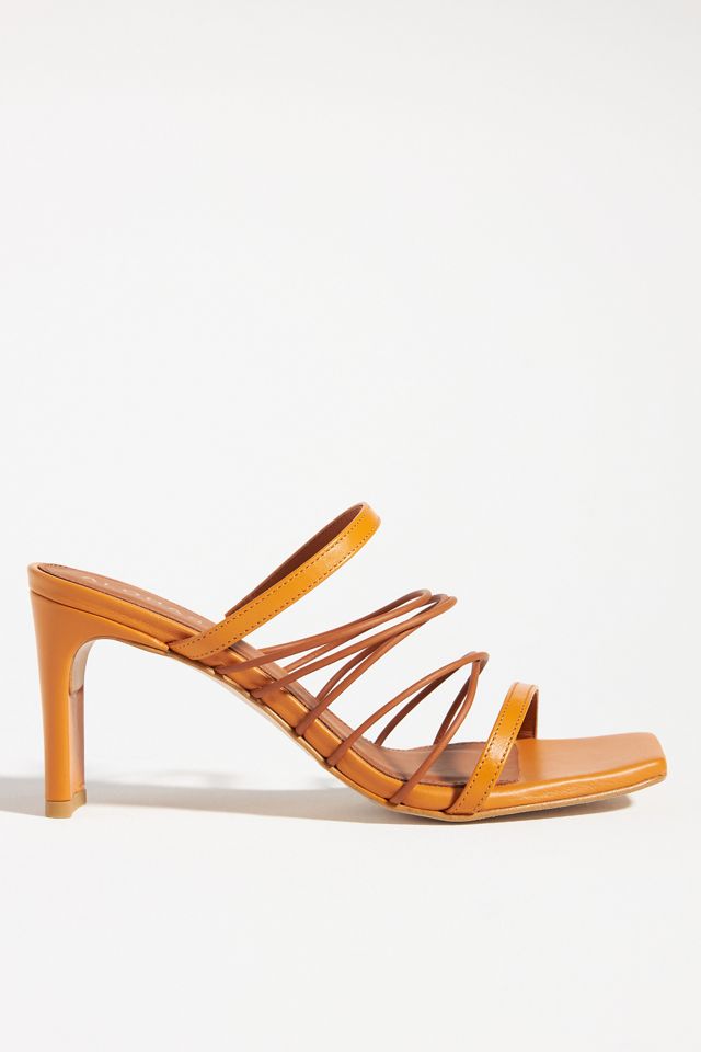 alohas strappy heels