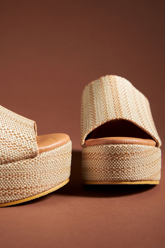 Matisse Terry Platform Sandals #2