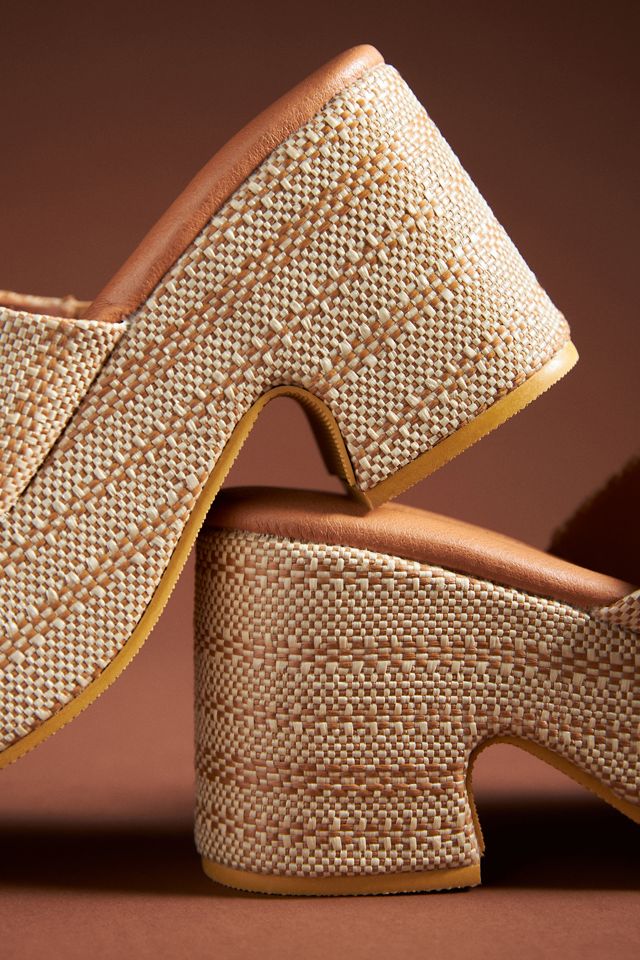 Matisse Terry Platform Sandals #3