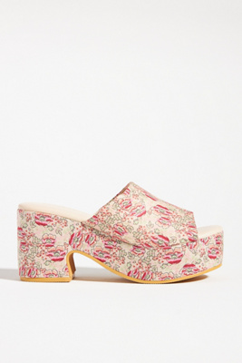 matisse platform sandals