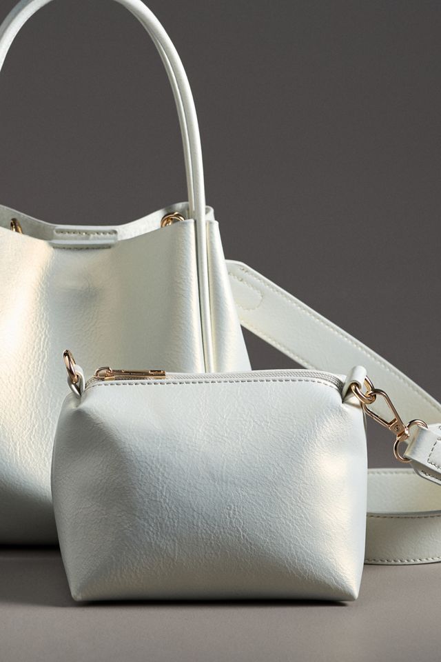 The Fiona Beaded Bag: Floral Edition