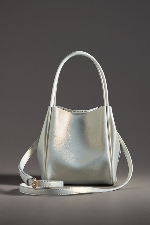 The Fiona Beaded Bag: Floral Edition