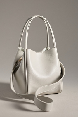 By Anthropologie The Hollace Tote: Mini Edition