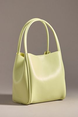 Top-Handle Long Tote