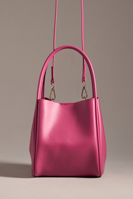 By Anthropologie The Hollace Tote: Mini Edition