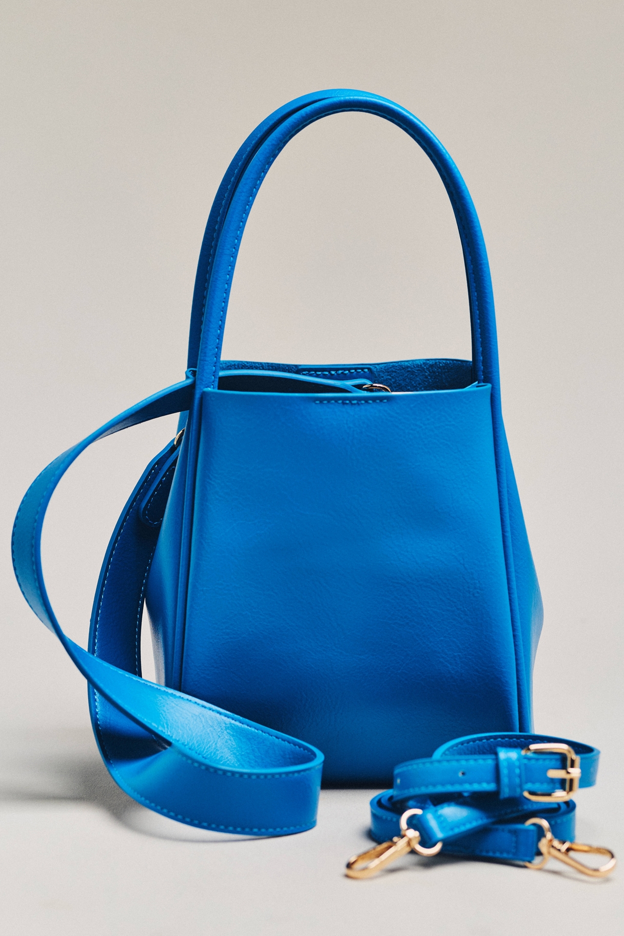 The Hollace Tote: Mini Edition