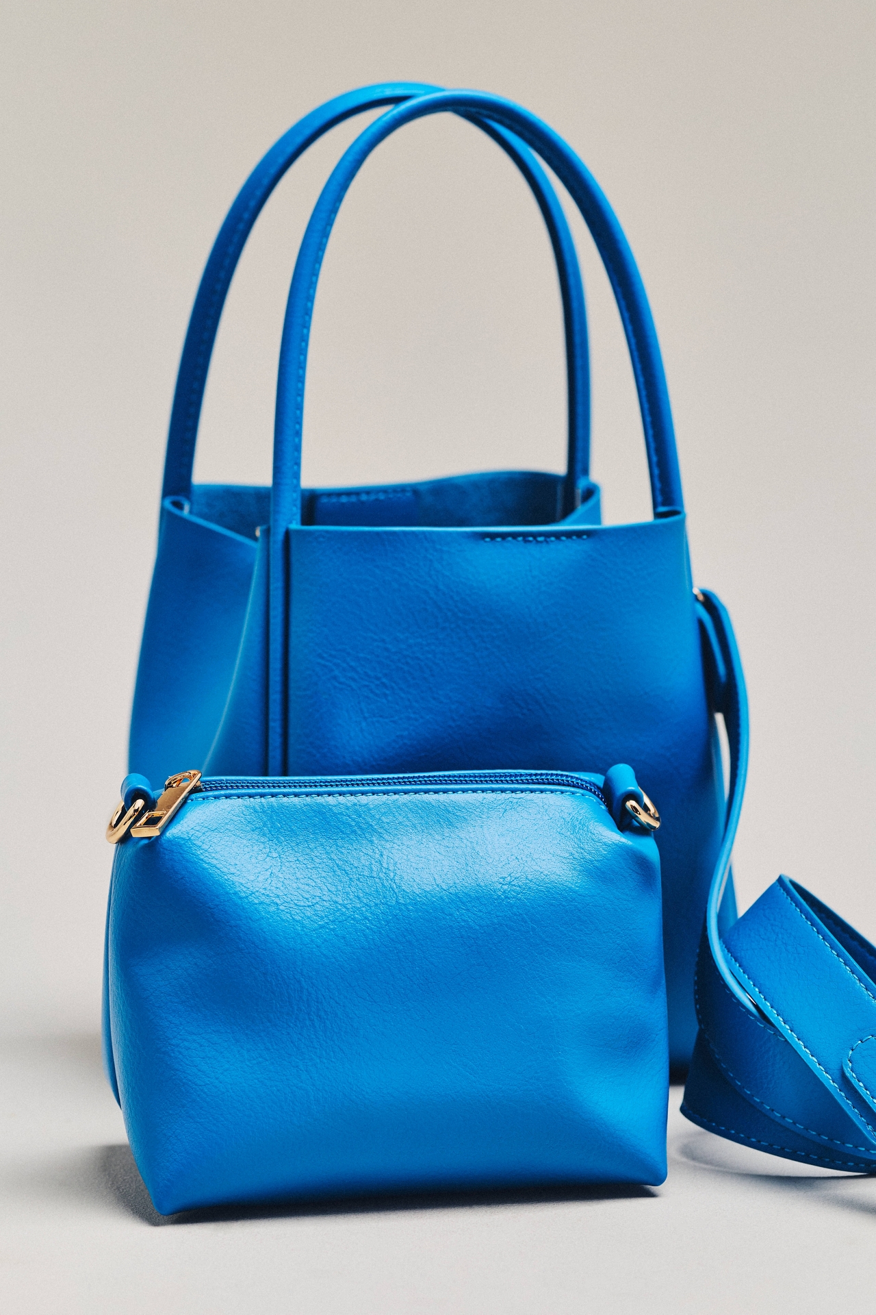 The Hollace Tote: Mini Edition
