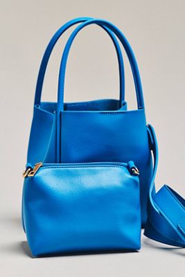 Hollace Tote: Mini Edition